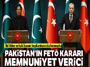 Cumhurbaşkanı Erdoğan'dan 'önemli açıklamalar'