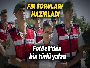 Yüz soruya bin türlü yalan
