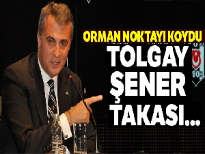 Fikret Orman'dan Tolgay - Şener takası açıklaması