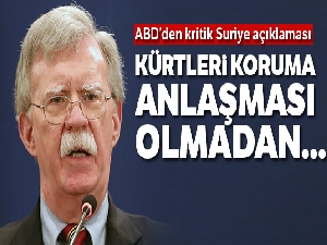 Trump'ın danışmanından Türkiye açıklaması