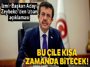 İzmir Büyükşehir Belediye Başkan adayı Zeybekci'den İZBAN grevi mesajı