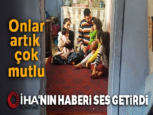 8 yaşındaki Hazal'ın yardım çığlığını Kızılay duydu