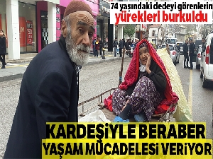 Dünyanın yükü üzerinde
