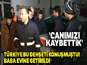 Zeynep'in cenazesi baba ocağında: 'Canımızı kaybettik'