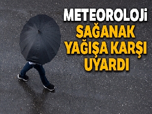 Meteoroloji sağanak yağışlara karşı uyardı, 11 Ocak 2019 yurtta hava durumu