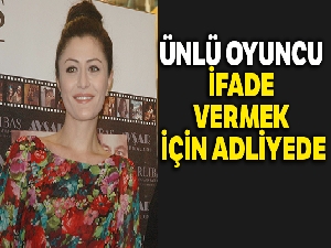 Deniz Çakır adliyede