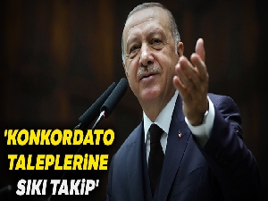 'Konkordato taleplerine sıkı takip'
