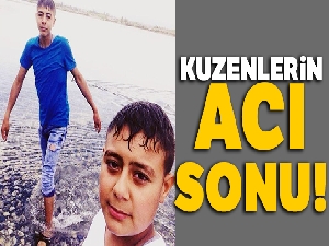Kuzenlerin acı sonu!