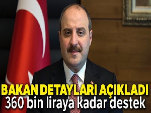 Bakan Varank, KOSGEB'in 2019 yılı vizyonunu açıkladı