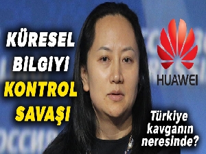 Küresel bilgiyi kontrol savaşı