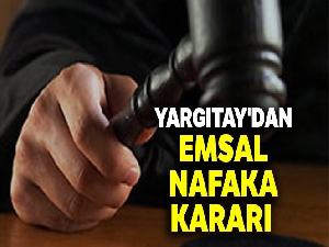Okul taksiti nafaka yerine geçmiyor