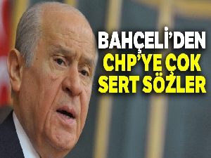 MHP Lideri Bahçeli'den Trump'a: 'Tehditlerine tamam diyen senin gibi olsun'