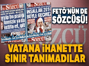 Vatana ihanette sınır tanımadılar