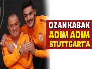 Ozan Kabak adım adım Stuttgart'a