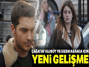 Çağatay Ulusoy ve Gizem Karaca'nın uyuşturucu davası İstinaf'ta yeniden görülecek