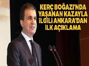 AK Parti Sözcüsü Çelik: 'Olağan şüpheliler ortada'