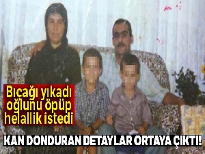 Koca vahşetinde kan donduran detaylar