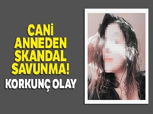 Cani anneden skandal savunma