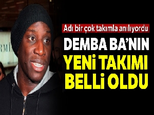 Demba Ba, Başakşehir'de