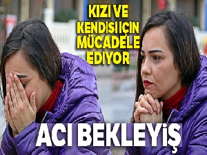 Kızının velayeti için 'kadavradan nakil' bekleyişi