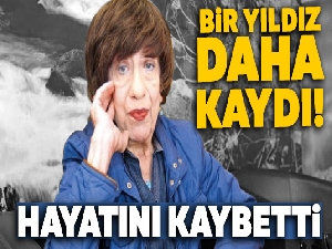 Son dakika! Ayşen Gruda hayatını kaybetti...