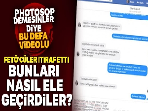 FETÖ'cüler itiraf etti! 'Bunları nasıl ele geçirdiler?'
