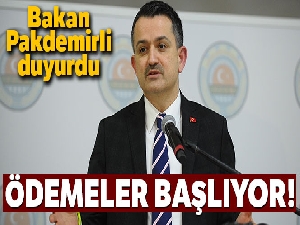 Çiğ süt destekleme ödemeleri başlıyor
