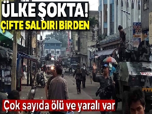 Filipinler'de kiliseye çifte saldırı: 27 ölü, 77 yaralı