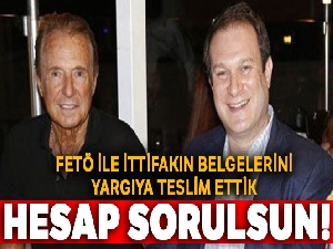 İftiracı Sözcü'ye hesap sorulsun!