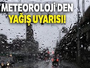 Meteoroloji'den yağış uyarısı! |28 Ocak yurtta hava durumu
