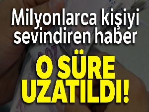 SGK prim borçları son ödeme tarihi uzatıldı