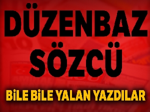 Düzenbaz Sözcü