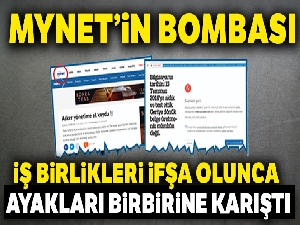 Mynet'in bombası