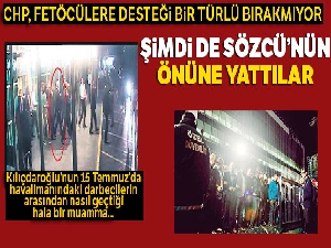 FETÖ destekçileri İhlas'a saldırıyor