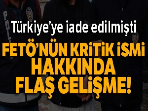 FETÖ'nün Azerbaycan sorumlusu adliyeye getirildi