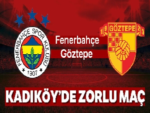 Fenerbahçe 2 - 0 Göztepe | Fenerbahçe Kadıköy'de puan kaybetmedi