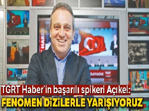 'Fenomen dizilerle yarışıyoruz'