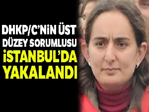 'Mavi' kategoride aranan terörist, İstanbul'da yakalandı