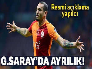 Maicon, Al-Nassr Saudi'ye transfer oldu