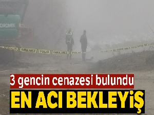 Çanakkale'de en acı bekleyiş