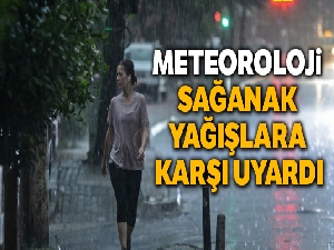Meteoroloji sağanak yağışlara karşı uyardı, 6 Şubat 2019 yurtta hava durumu