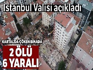 İstanbul Valiliği açıkladı: 3 kişi hayatını kaybetti, 12 yaralı