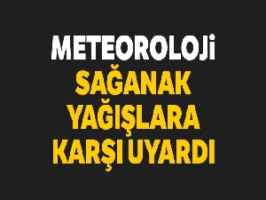 Meteoroloji sağanak yağışlara karşı uyardı, 7 Şubat 2019 yurtta hava durumu