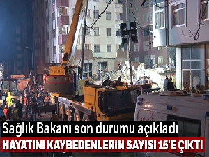 Bakan Koca son durumu açıkladı!