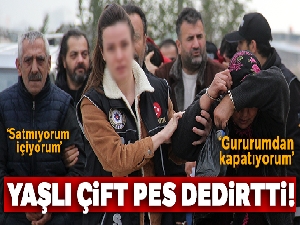 Uyuşturucu satıcısı: 'Satmıyorum kanser olduğum için içiyorum'