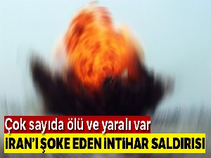 İran'da gerçekleşen terör saldırısında ölü sayısı 41'e yükseldi