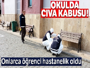 Okulda cıva kabusu devam ediyor