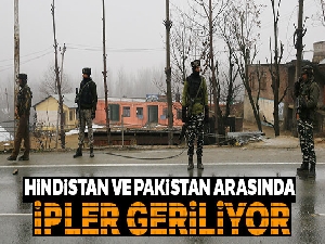 Hindistan Başbakanı Modi'den Pakistan'a uyarı