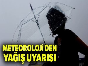 Meteoroloji'den yağış uyarısı, bu illerde yaşayanlar dikkat! |16 Şubat yurtta hava durumu