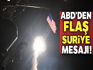 ABD: 'Suriye'den çekilme adım adım gerçekleşecek'